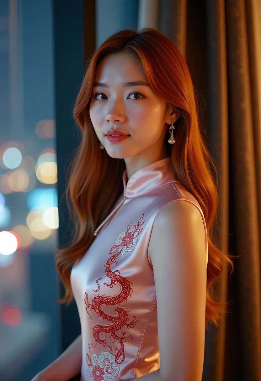 闪婚对象是集团内核