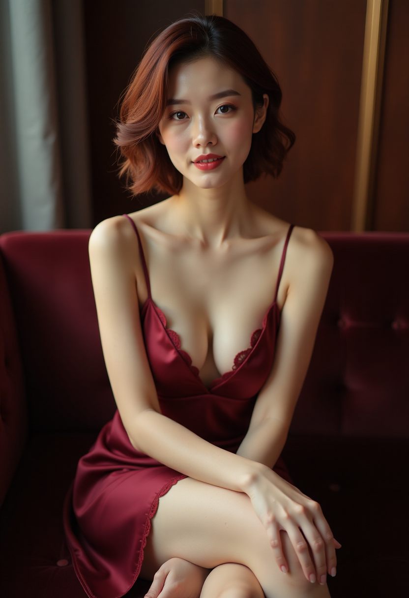 代码里的替身新娘